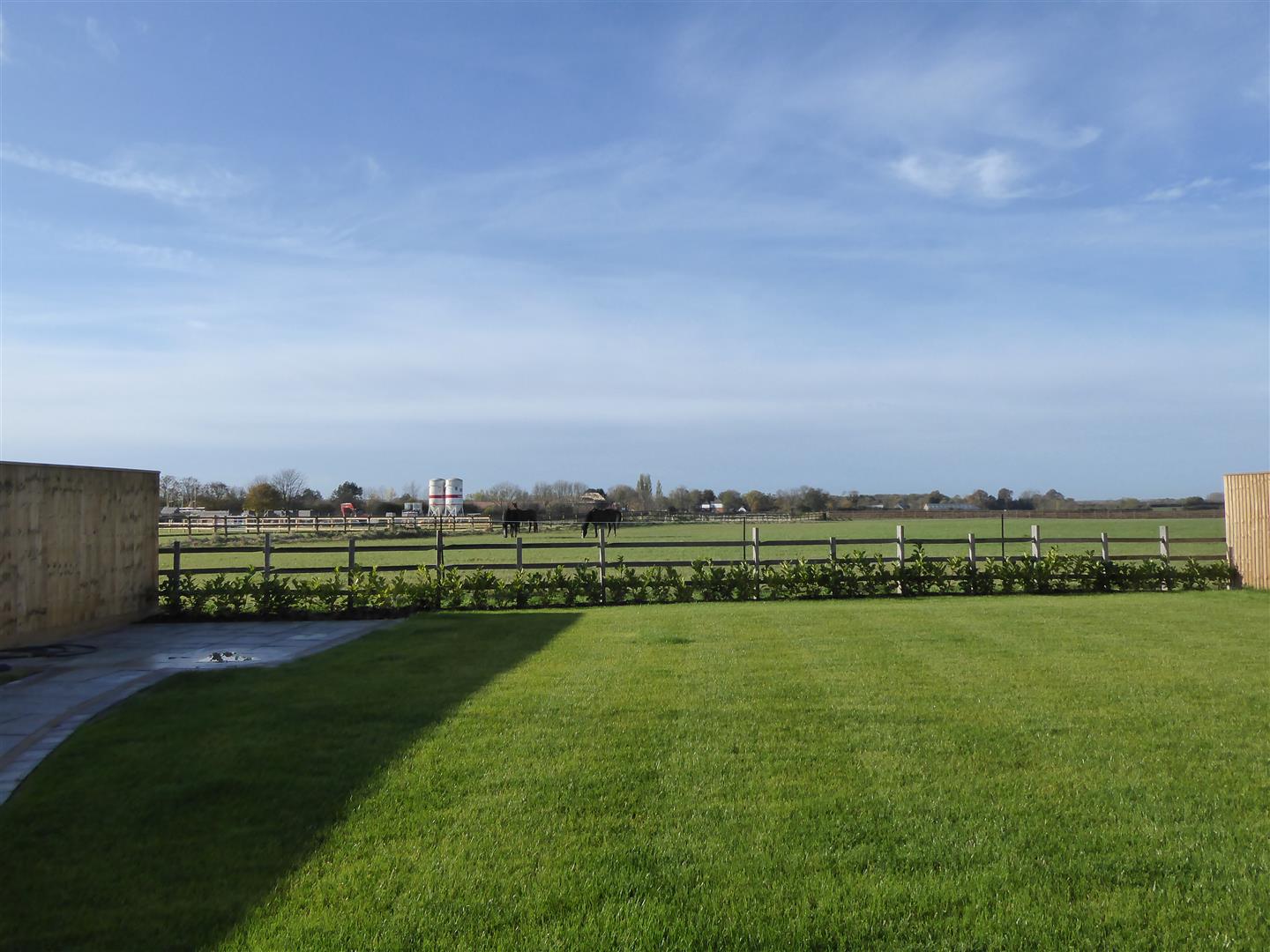THE GARDENS